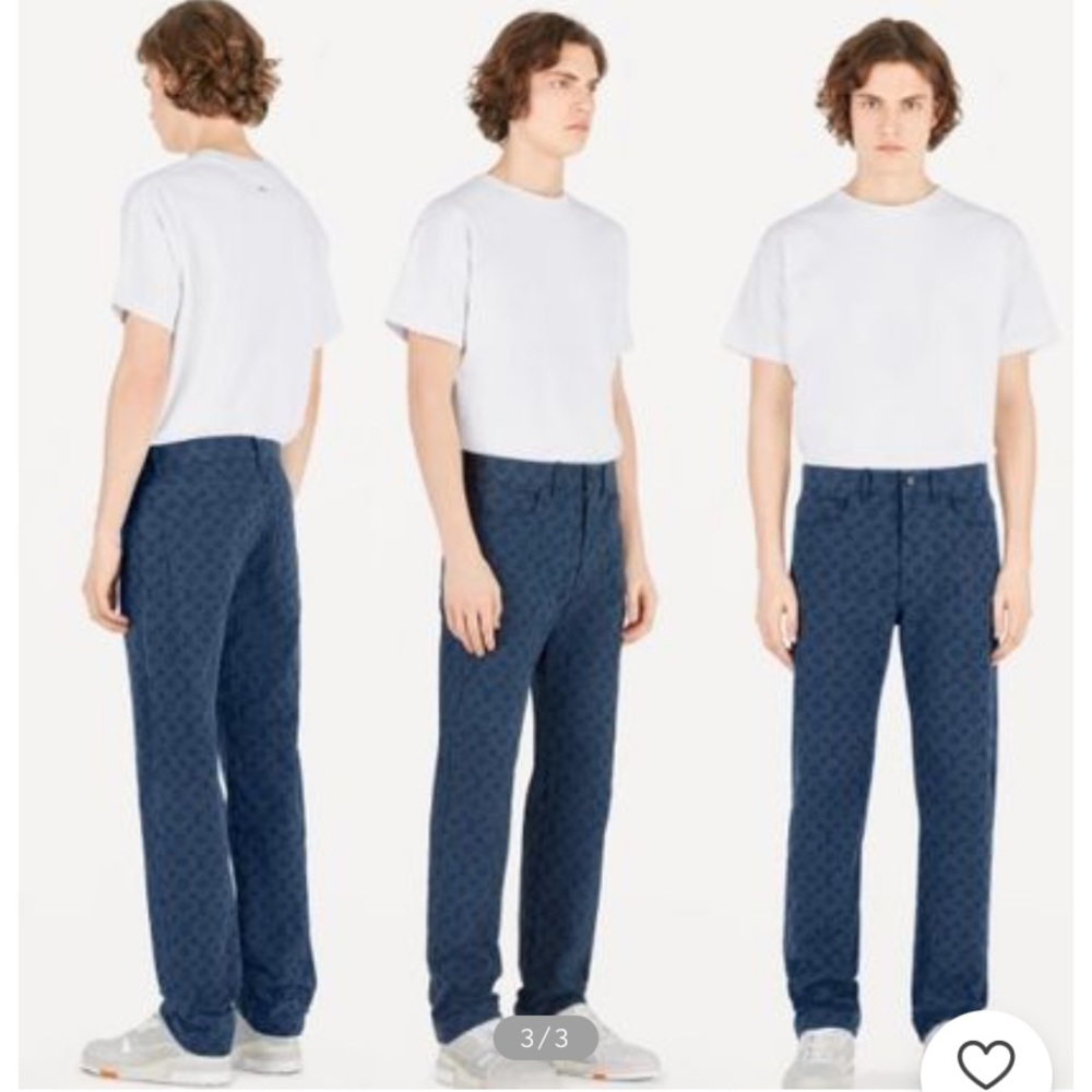 Men’s Louis Vuitton Pants